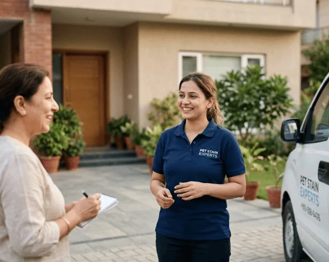 Pet Stain Carpet Cleaning Los Alamos, CA FAQs